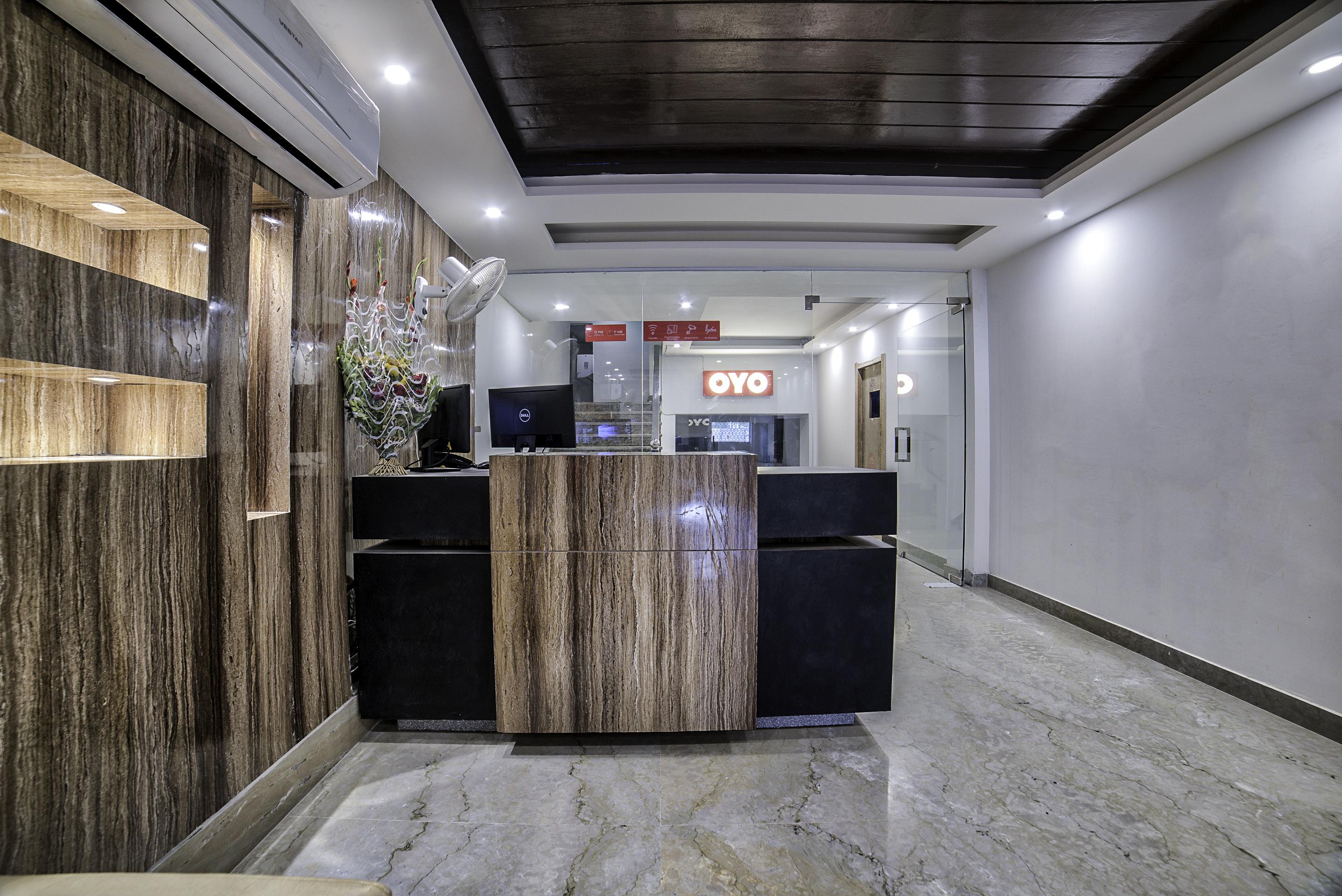 Hotel O Crown Residency Faridabad Exterior foto